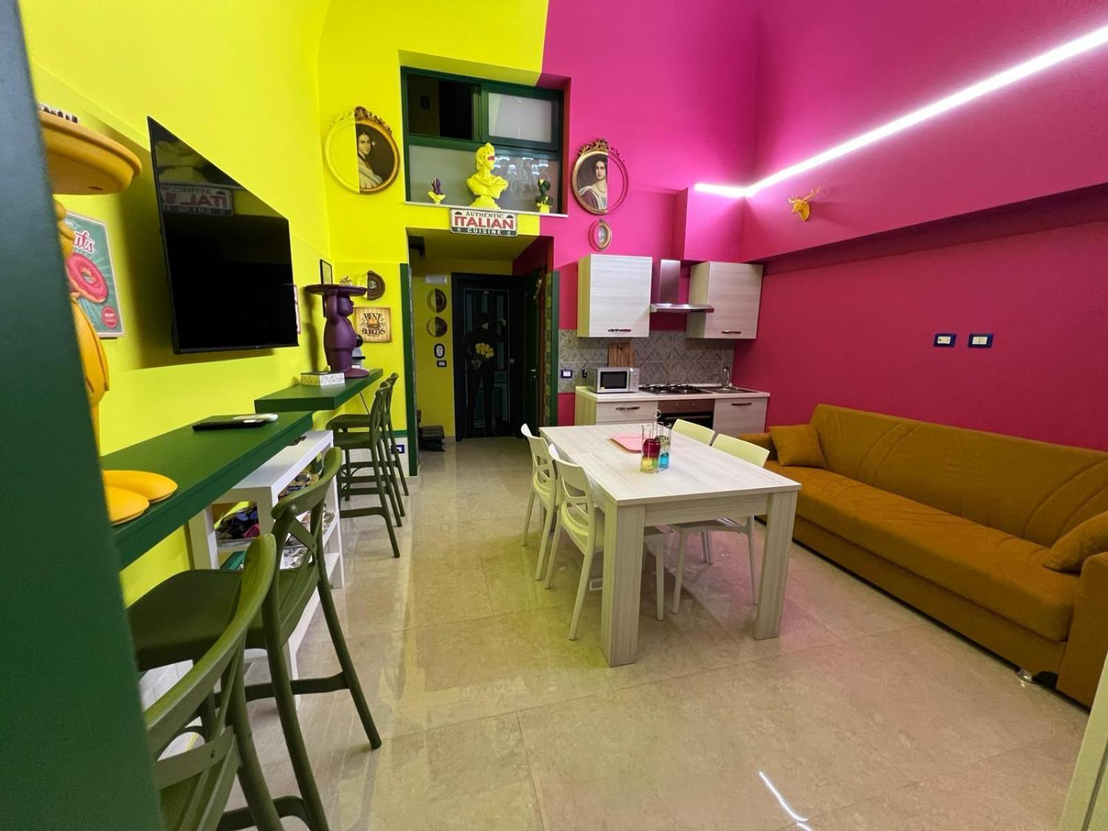 Nobilehouse 2 Couette-café *